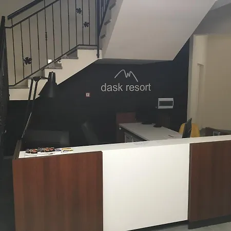 Oda ve Kahvaltı Dask *