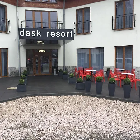 Bed and Breakfast Dask *
