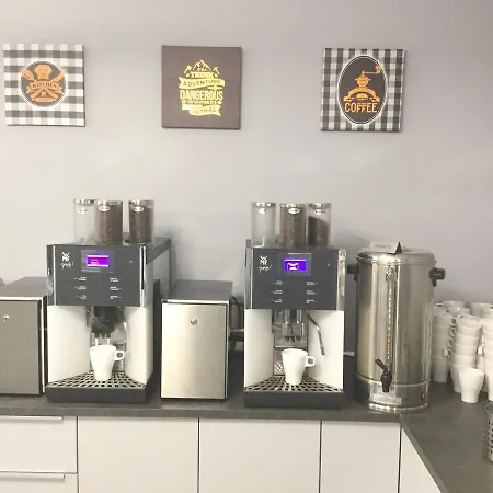 Oda ve Kahvaltı Dask *