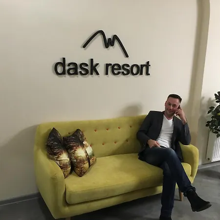 Dask * Szklarska Poreba