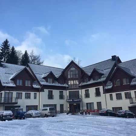 Bed and Breakfast Dask *