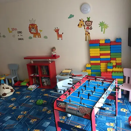 Oda ve Kahvaltı Dask *