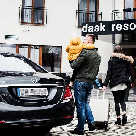 Dask Oda ve Kahvaltı Szklarska Poreba