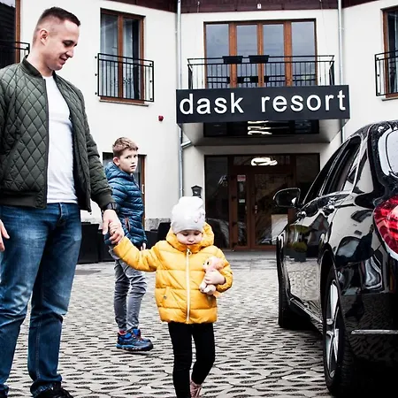 Oda ve Kahvaltı Dask