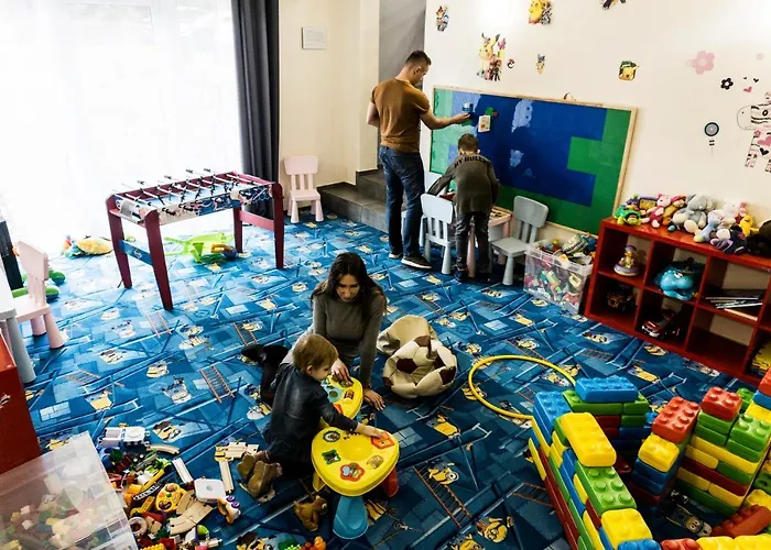 Dask Отель типа 